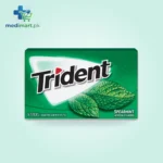 Trident Spearmint