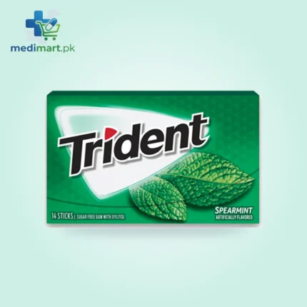 Trident Spearmint