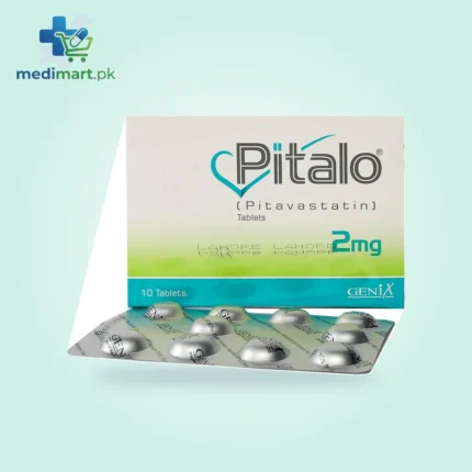 Pitalo 2mg Tablet