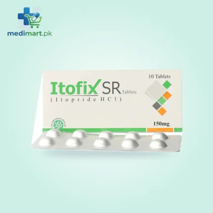 Itofix SR 150mg Tablet