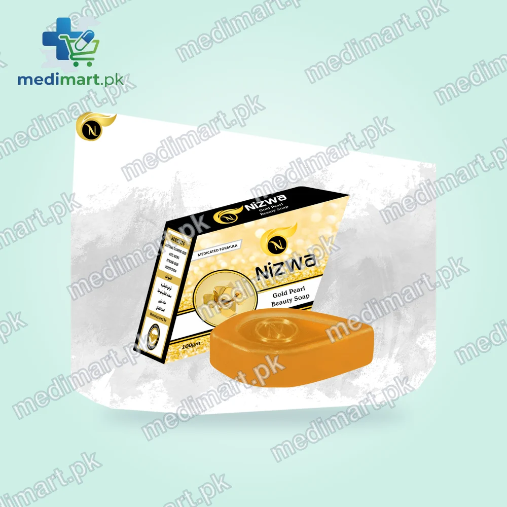 Nizwa Beauty Soap Golden Nizwa Beauty Soap Golden