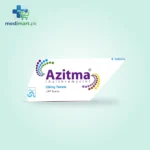 Azitma 250mg Tablet