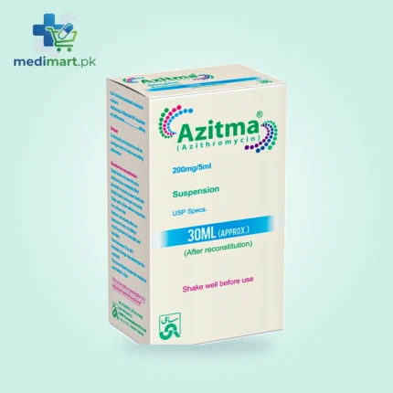 Azitma Syrup 200mg