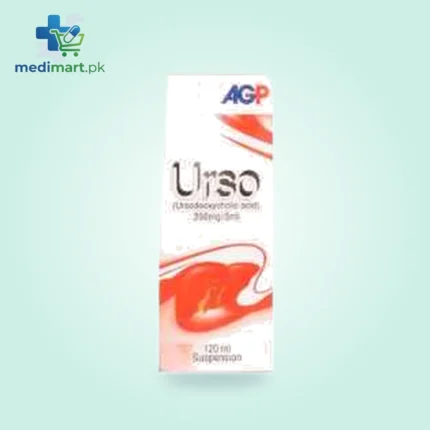 Urso 250mg Syrup
