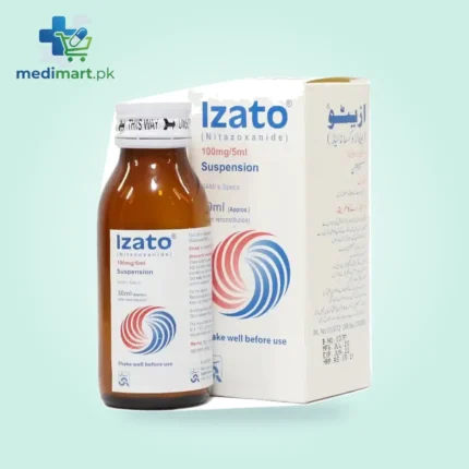 Izato 100mg/5ml 30ml Suspension