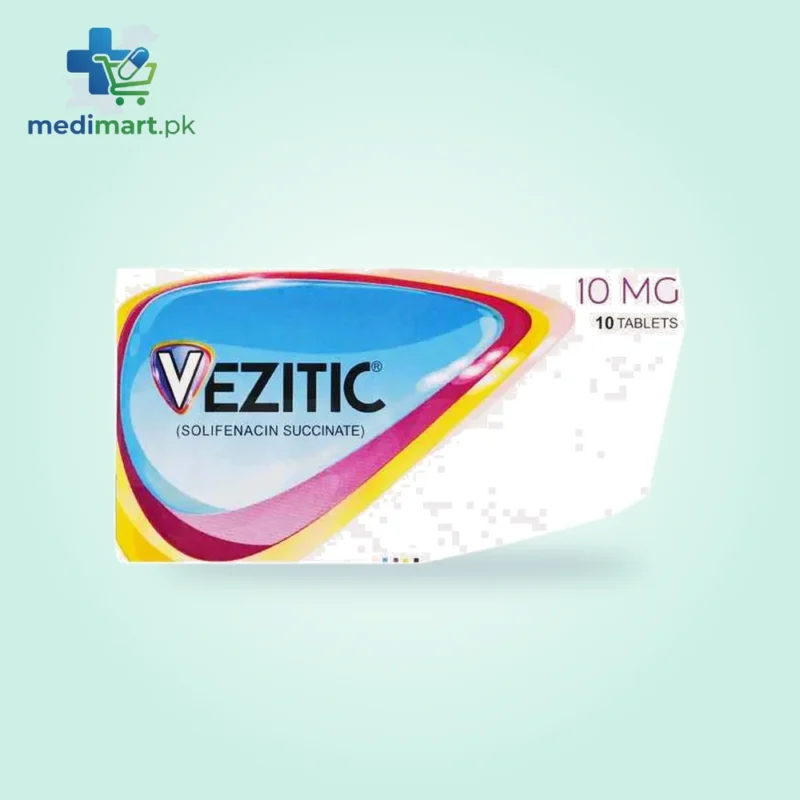 Vezitic 10mg Tablet