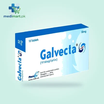 Galvecta 50mg Tablet