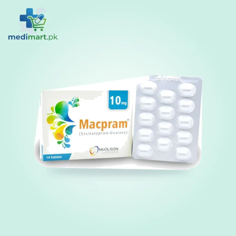 Macpram 5mg Tablet
