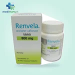 Renvela 800mg Tablet