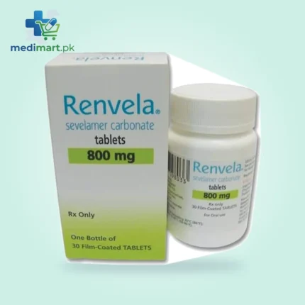 Renvela 800mg Tablet