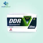 DDR 30mg Capsule