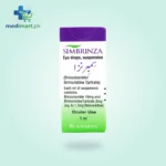 Simbrinza Eye Drop 5ml