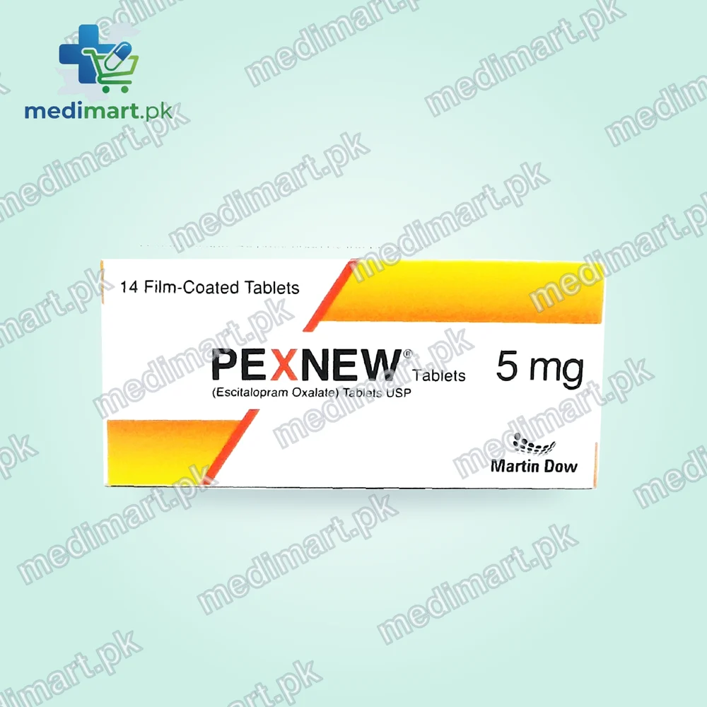 Pexnew 5mg Tablet Pexnew 5mg Tablet