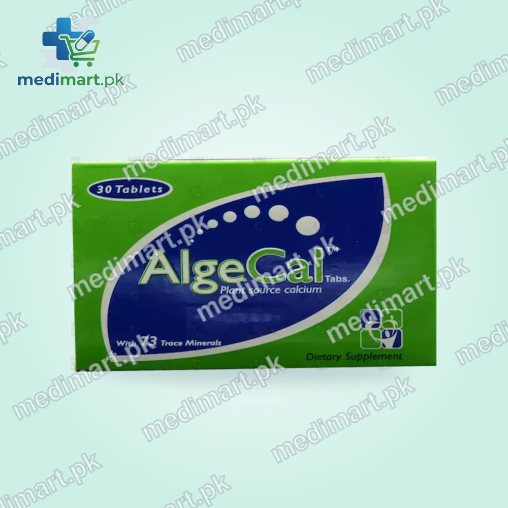 Algecal Tablet Algecal Tablet
