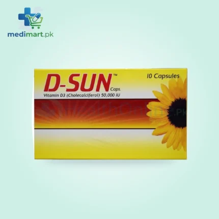 D Sun Capsule