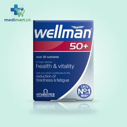 Wellman 50+ Tablet