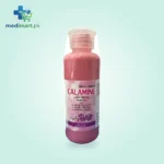 Calamine lotion