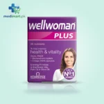 Wellwoman 50+ Tablet