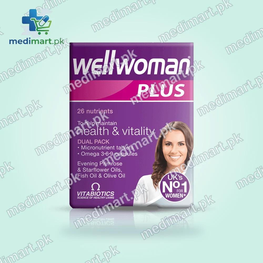 Wellwoman 50+ Tablet Wellwoman 50+ Tablet