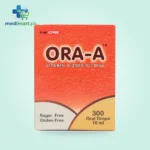 ORA A DROPS