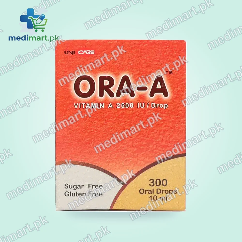 ORA A DROPS