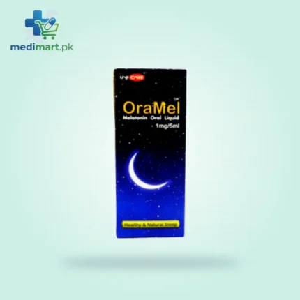 ORAMEL 60ML SYRUP