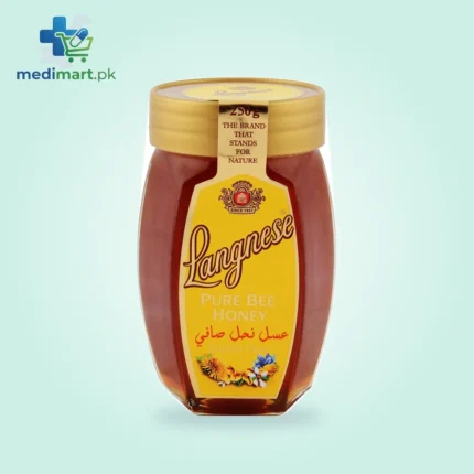 LANGNESE PURE HONEY 250GM