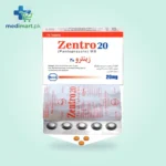 ZENTRO 20MG TABLET