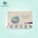 QUTYL 100MG TABLET