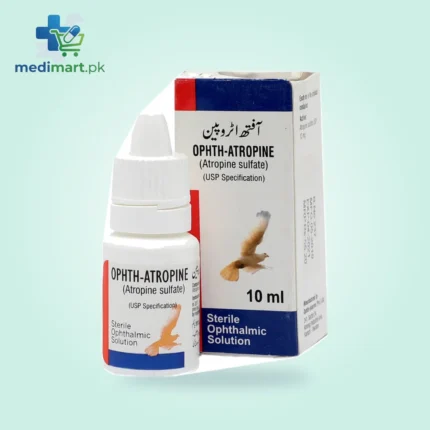 OPHTH ATROPINE EYE DROP