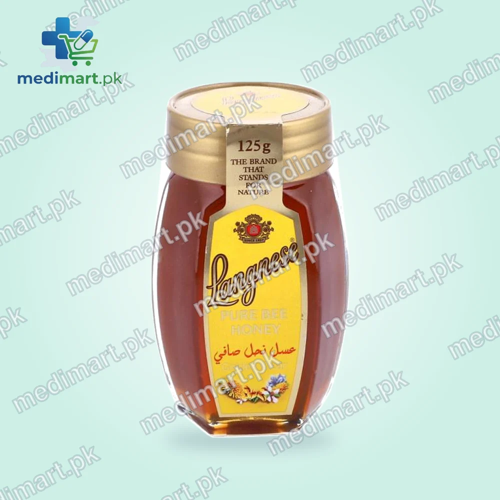 LANGNESE PURE HINEY 125GM