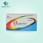 Quartz 8mg Tablet