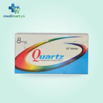 Quartz 8mg Tablet