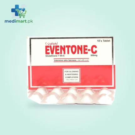 Eventone C 500mg Tablet