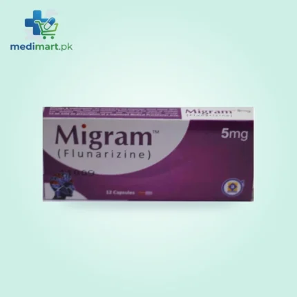 MIGRAM 5MG TABLET
