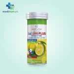 CAC-1000 PLUS T20 LEMON