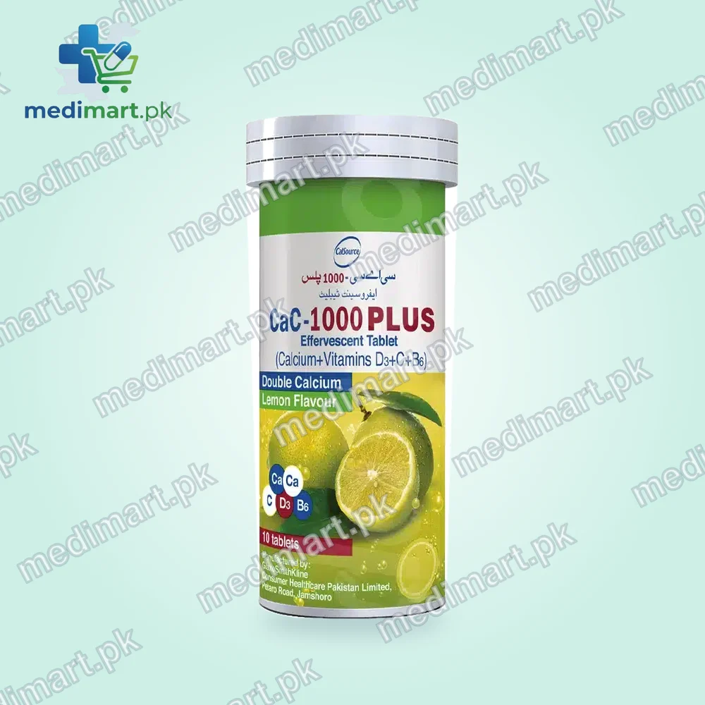 CAC-1000 PLUS T20 LEMON