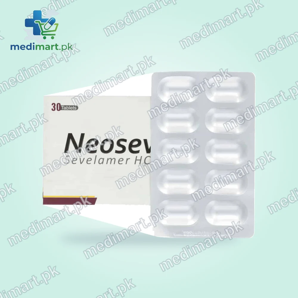 NEOSEV 400MG TABLET