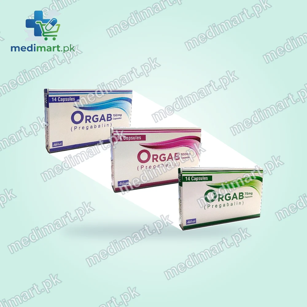 ORGAB 75MG TABLET