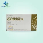 ORIDONE 4MG TABLET