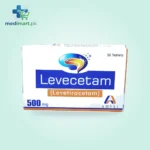 LEVECETAM 500MG TABLET