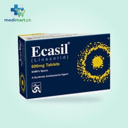 ECASIL 600MG TABLET