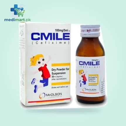 CMILE 100MG/5ML 30ML SUSPENSION