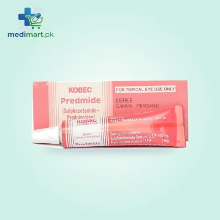 PREDMIDE EYE OINTMENT
