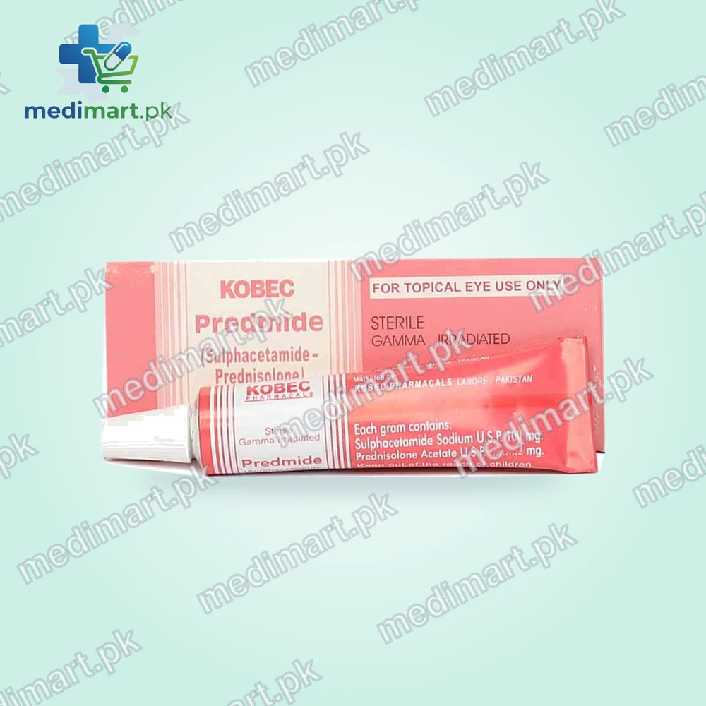 PREDMIDE EYE OINTMENT