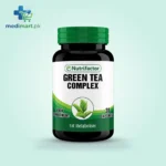 NUTRI GREEN TEA COMPLEX TABLET