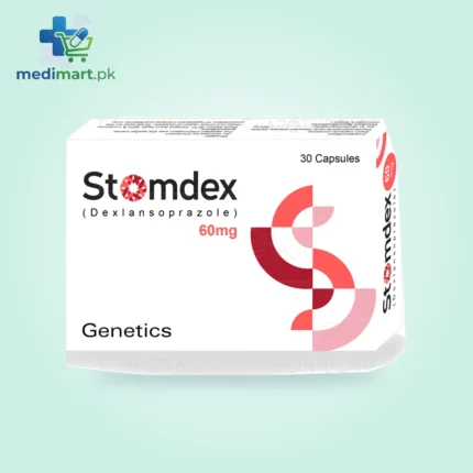 STOMDEX 60MG CAPSULE