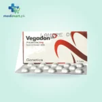 VEGADON SR 6MG TABLET