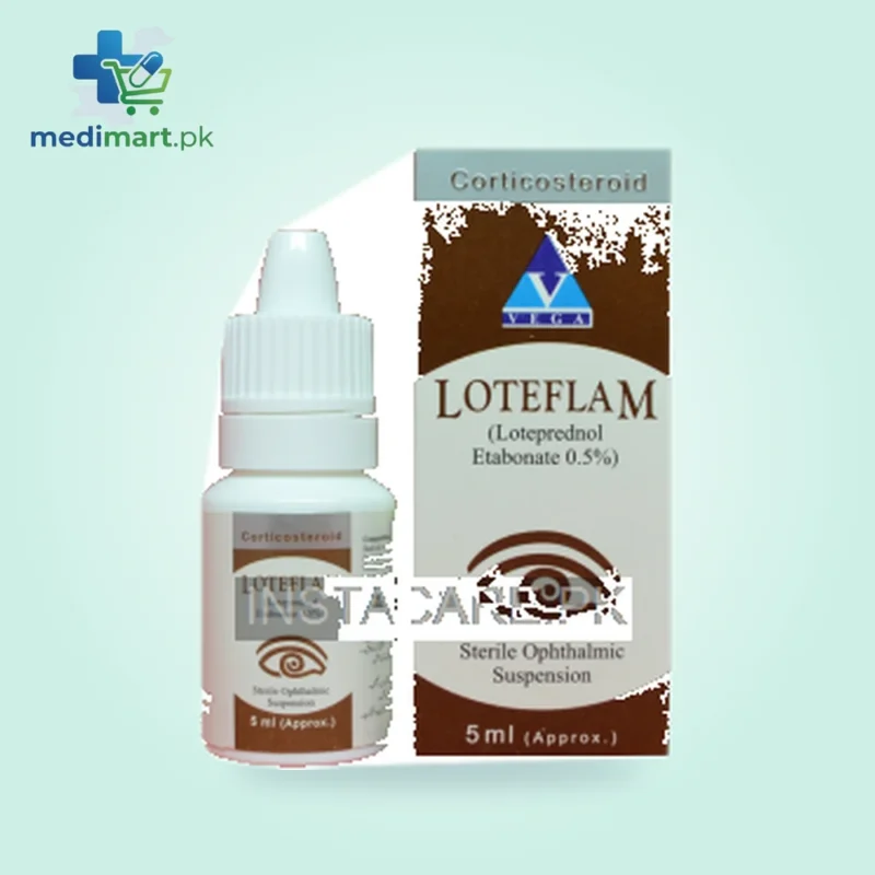 Loteflam Eye Drops