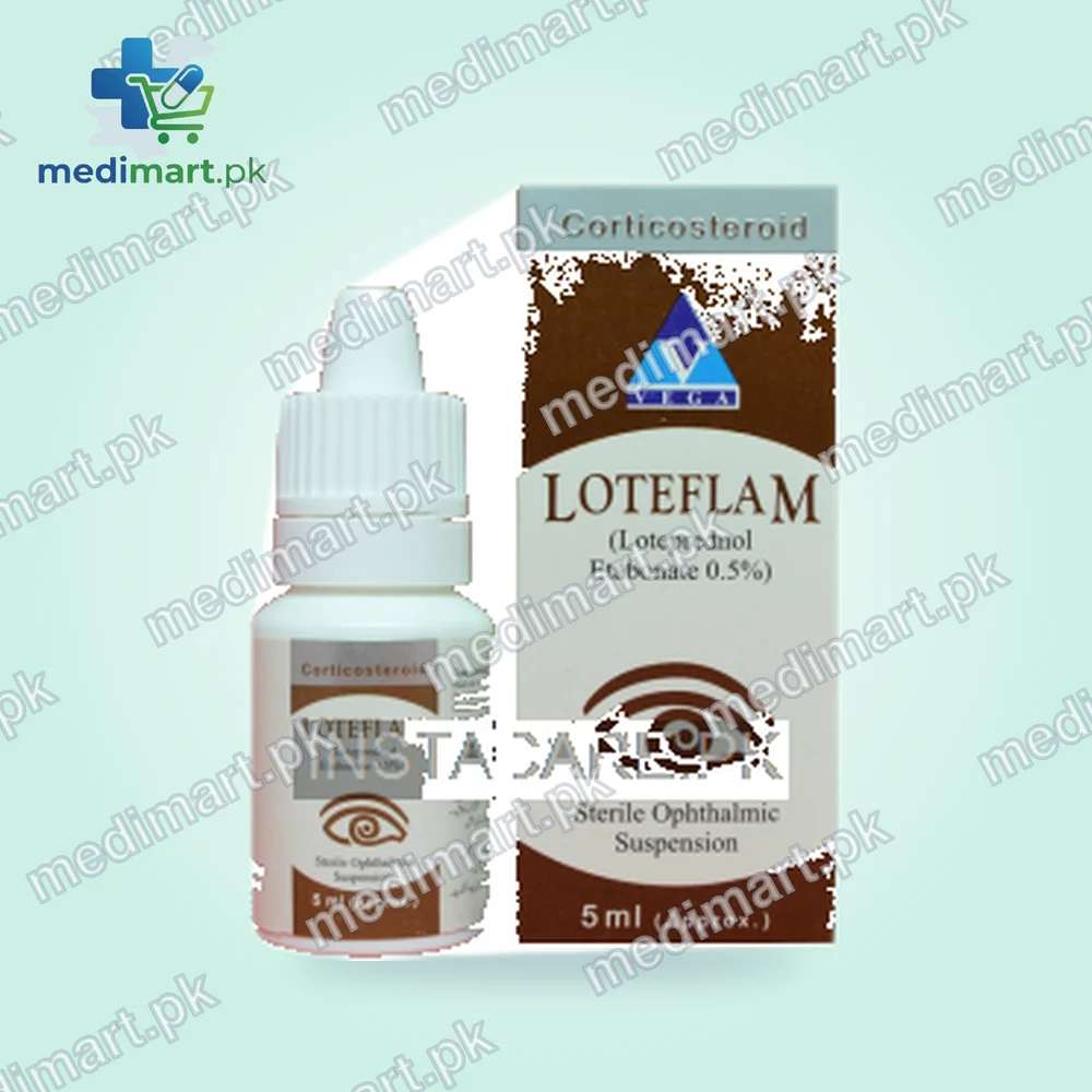 Loteflam Eye Drops Loteflam Eye Drops